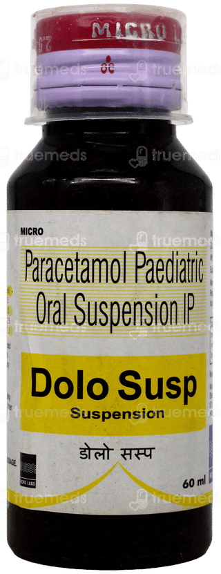 Dolo Suspension 60ml